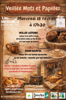 Veillée Mots et Papilles